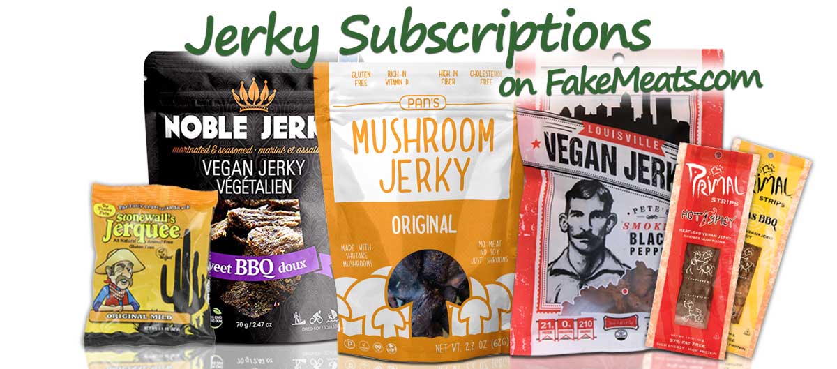 Jerky Subscriptions