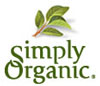 Simply Organic - Jambalaya Seasoning