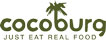 Cocoburg Foreal Foods - Coconut Jerky - Ginger Teriyaki