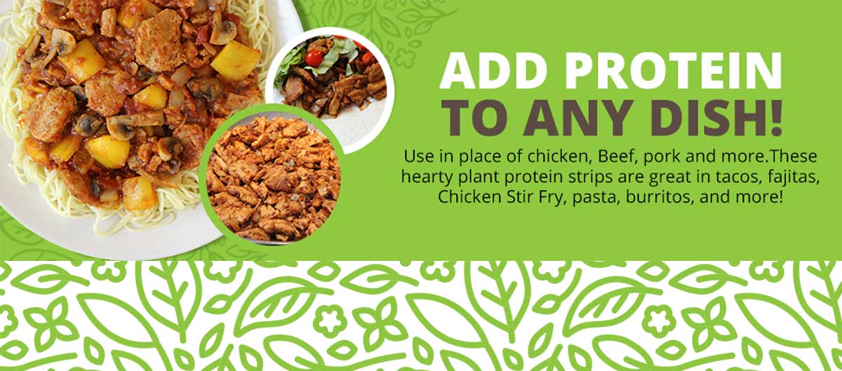 Plant Basics Add Protein