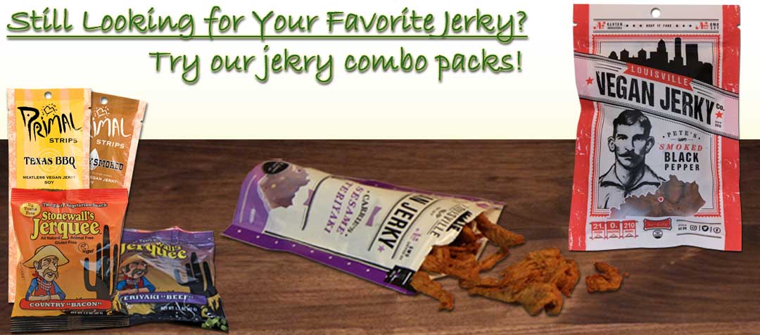 Jerky Combo Packs