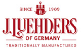 J. Luehders Of Germany - Soft Vegan Candy - Red Berries
