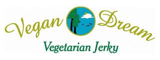 Vegan Dream Teriyaki Vegan Jerky Single Serving.